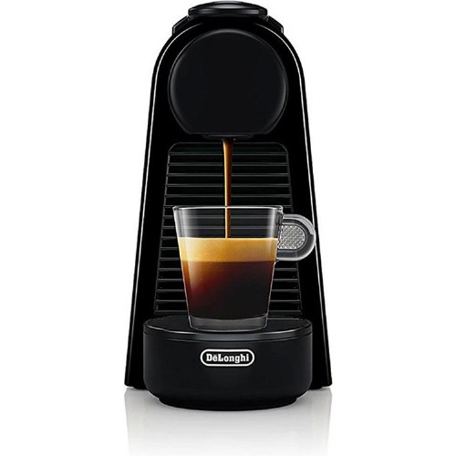 ΚΑΦΕΤΙΕΡΑ ΕΣΠΡΕΣΣΟ DELONGHI EN85.BAE ESSENZA NESPRESSO BLACK 1300W AEROCCINO  ΜΕ ΔΩΡΟ 60 ΚΑΨΟΥΛΕΣ Ή ΕΠΙΣΤΡΟΦΗ 100,00€